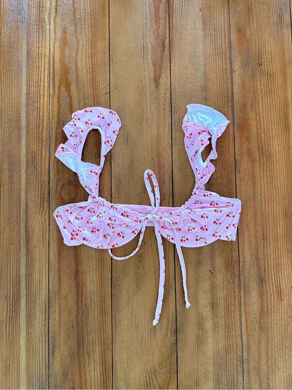 Frankie's Bikinis Bikini Top